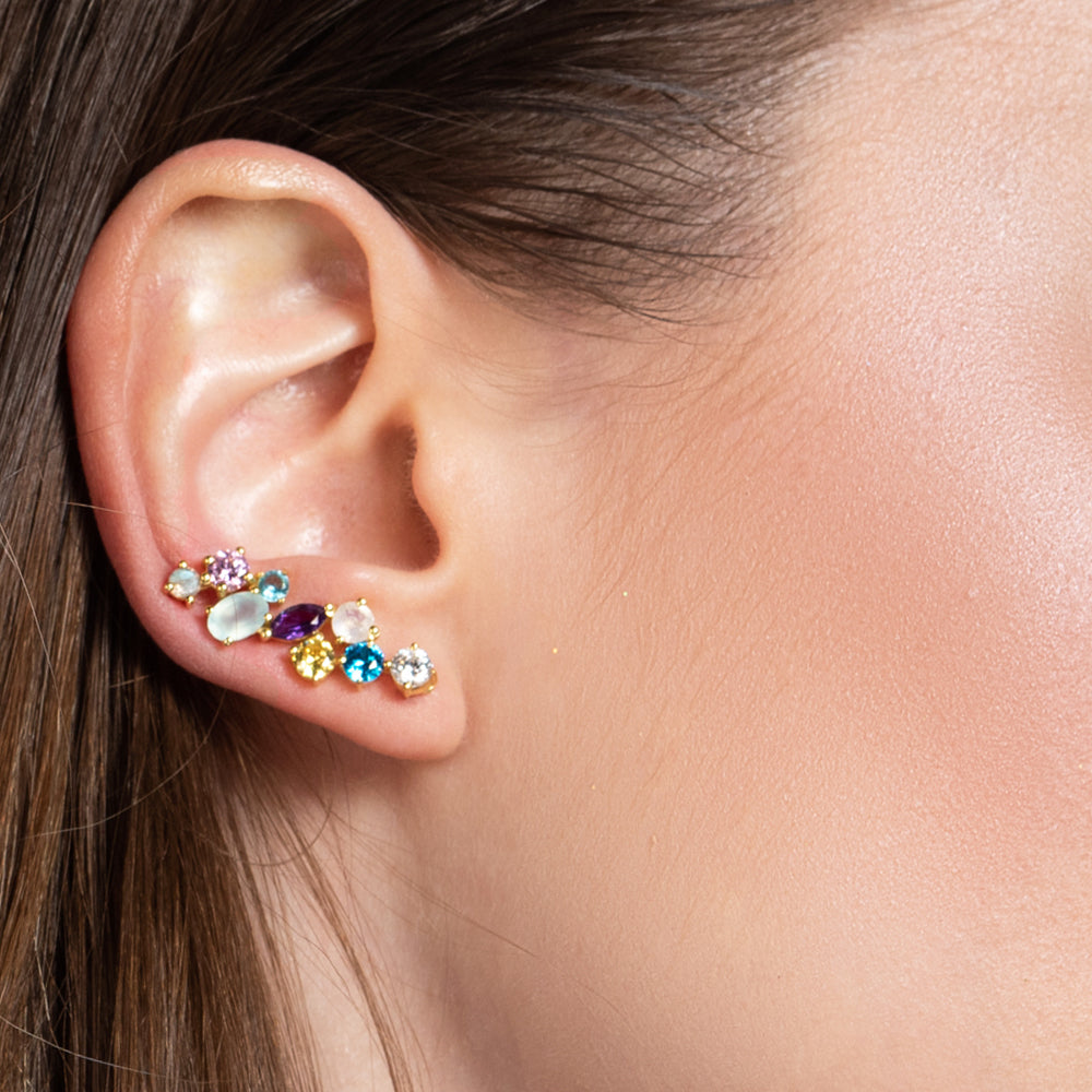 Pendientes Trepadores Aine