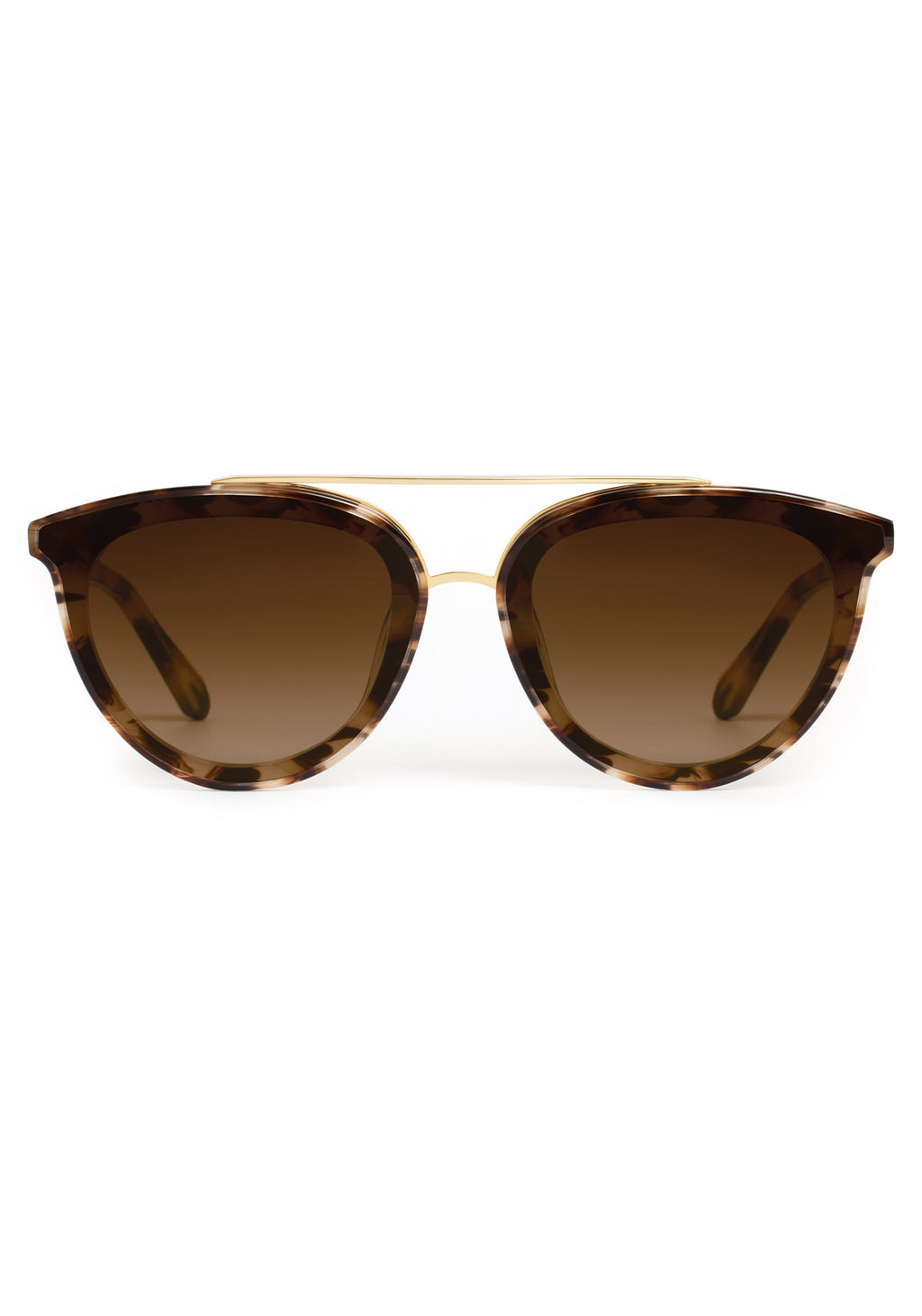 KREWE CLIO NYLON | Blonde Venezia 18K