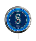 MLB Licensed 16" LED Clock