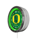NCAA Licensed 16" LED Clock