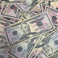 $50 Close-Up RealAged® New Series Hero Bills By Prop Money Inc.