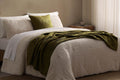 Cloud Silque Pure Throw Pillow