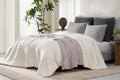 Cloud Silque Stitch Comforter