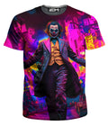 Clown Wave Men's T-Shirt