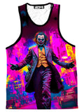 Clown Wave Men's Tank