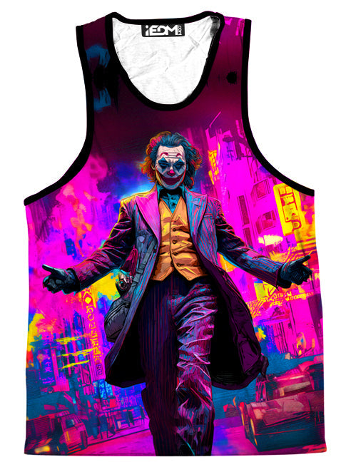 Clown Wave Men's Tank