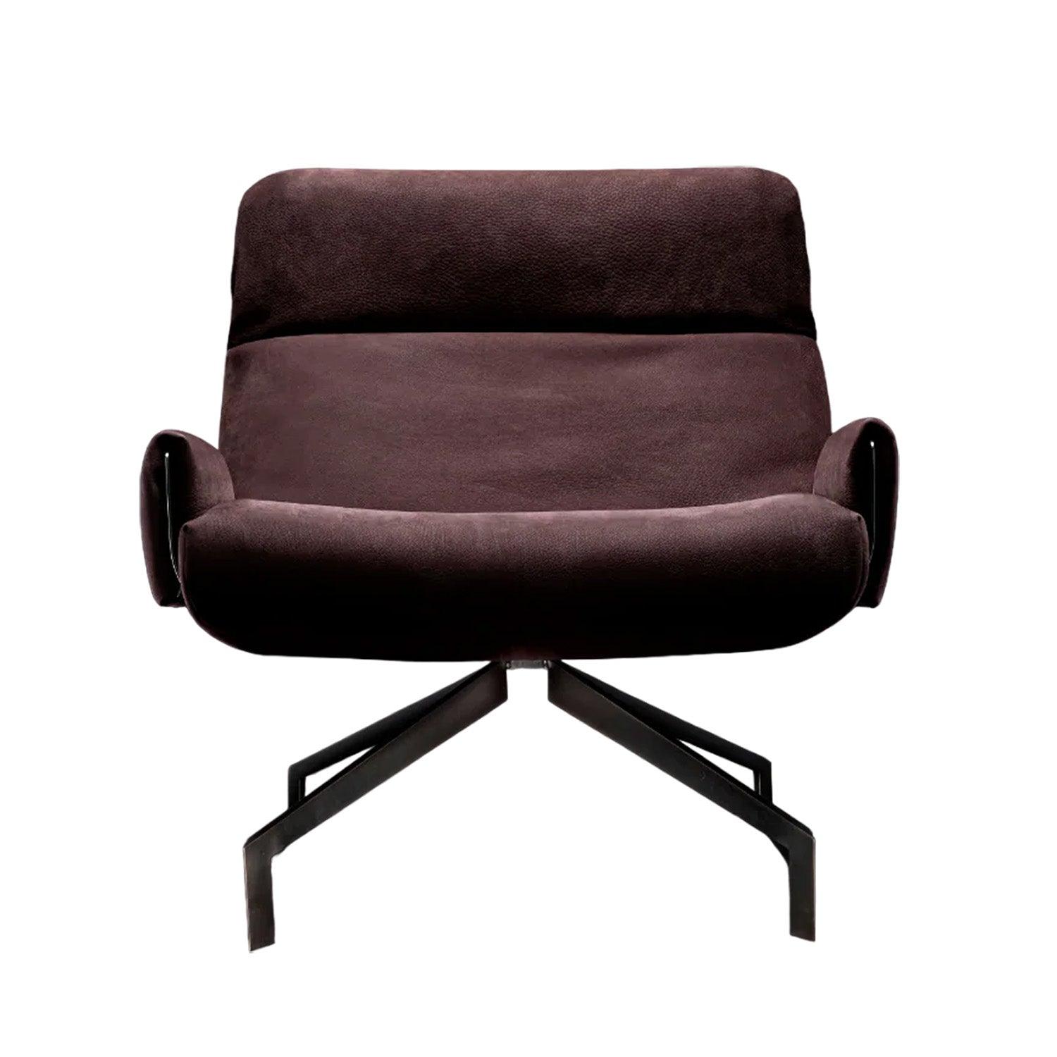 Club 57 Swivel Armchair