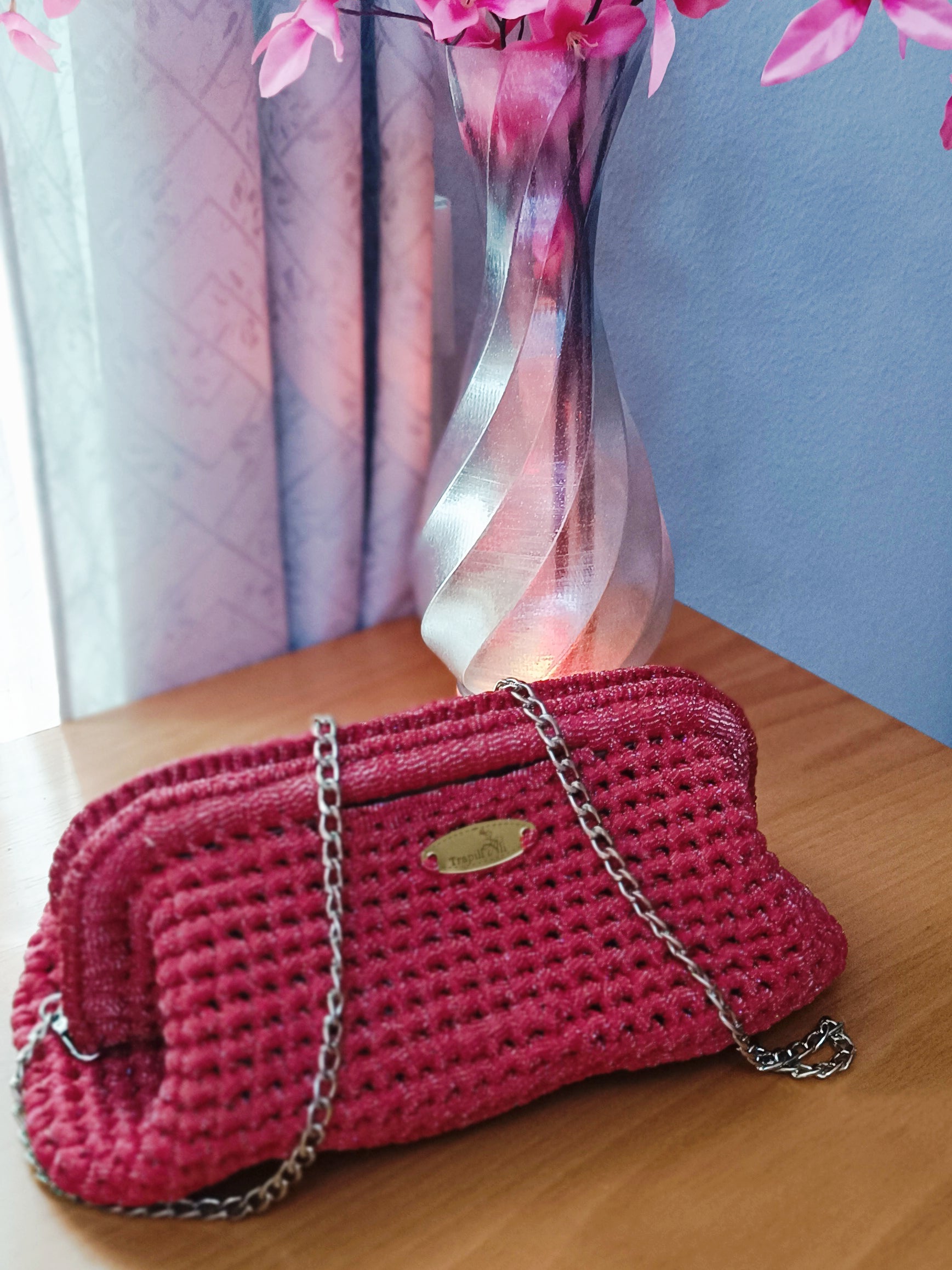 Bolso de mano Kaleido