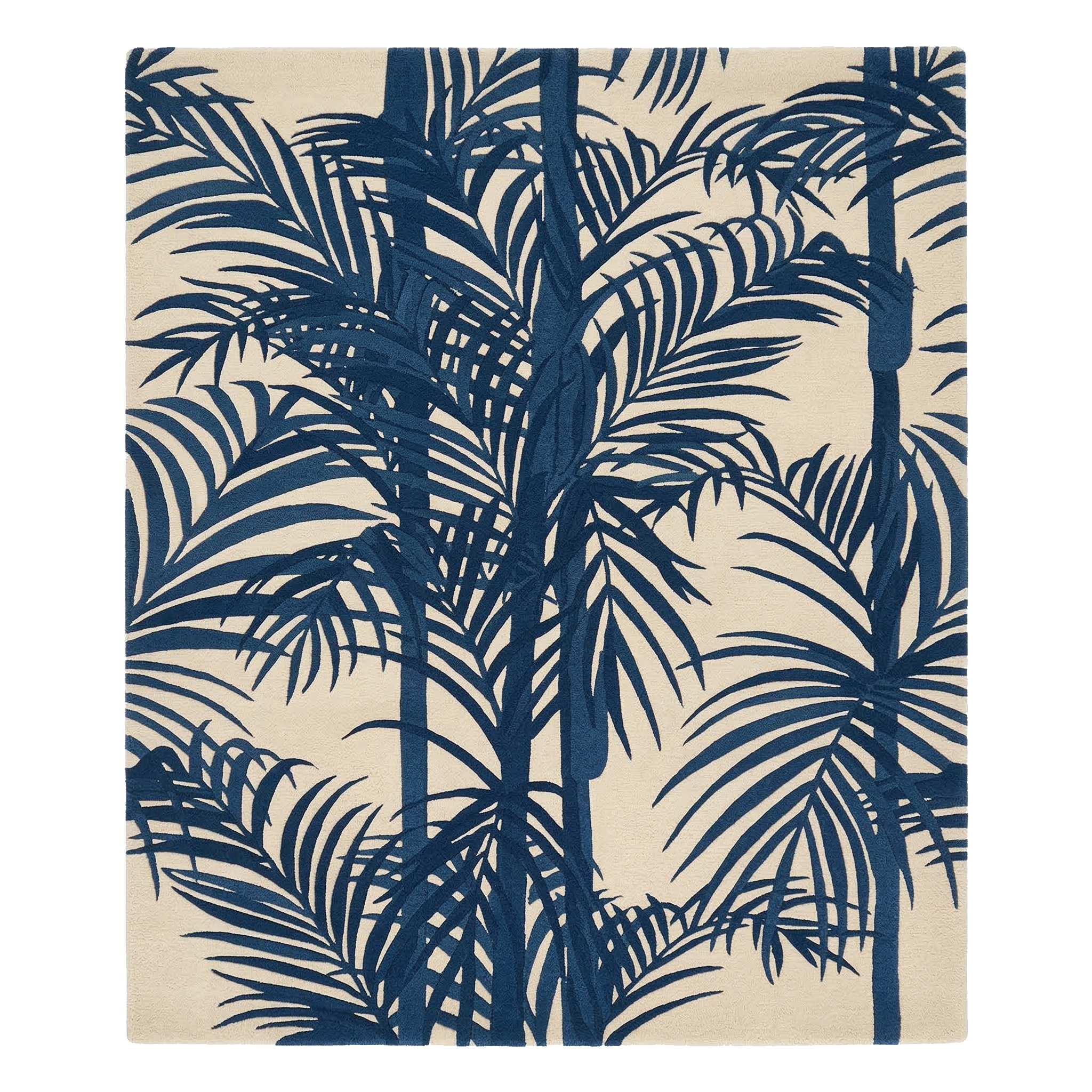 Coastal Grove Hand Tufted Rug