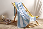 Coastal Beach Towel