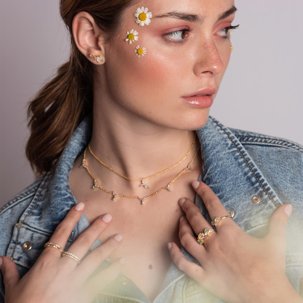 Pendientes Trepadores Siva