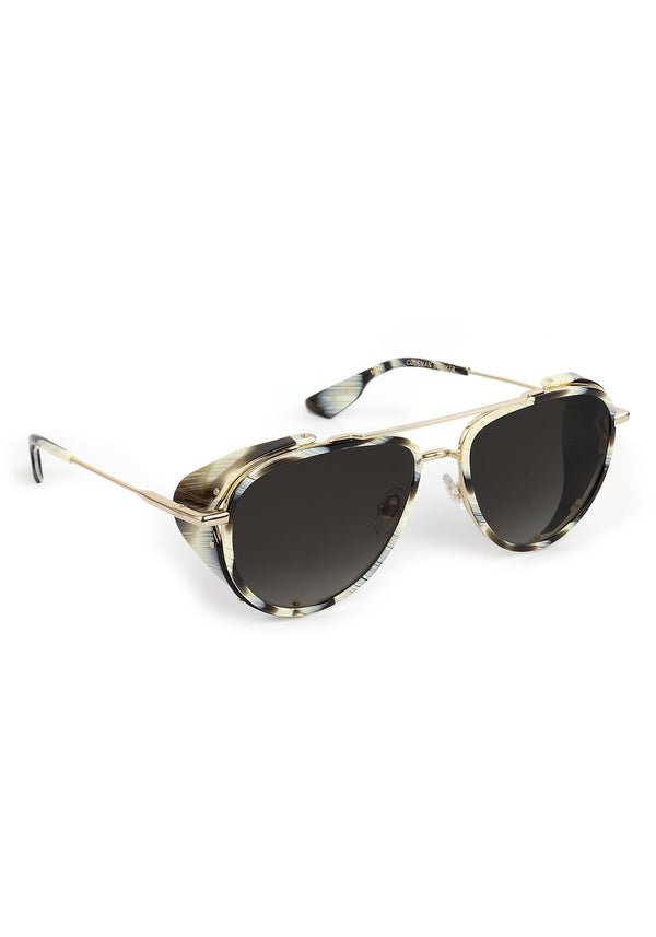 KREWE COLEMAN BLINKER | Bone 12K