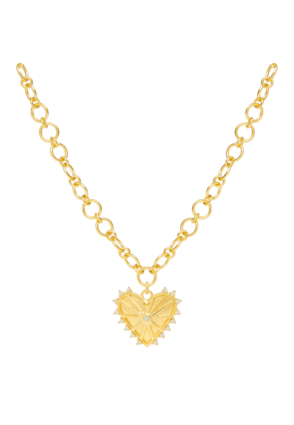 Collar Corazón Synergy