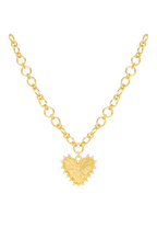 Collar Corazón Synergy