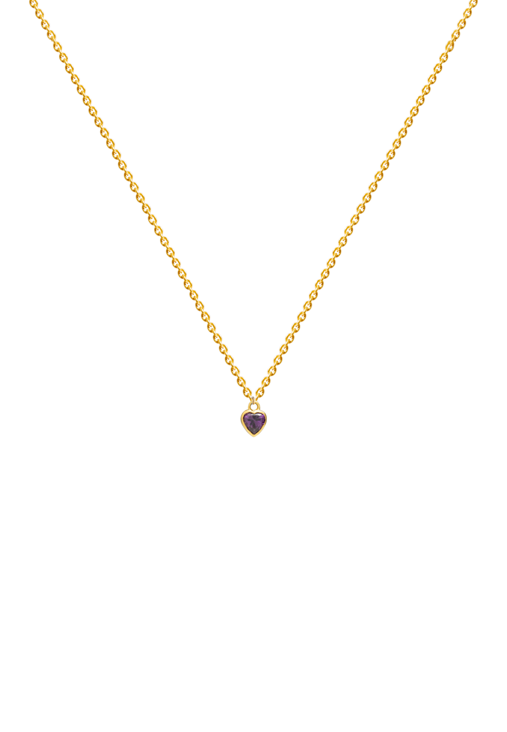 Colgante Kindness Mini Morado