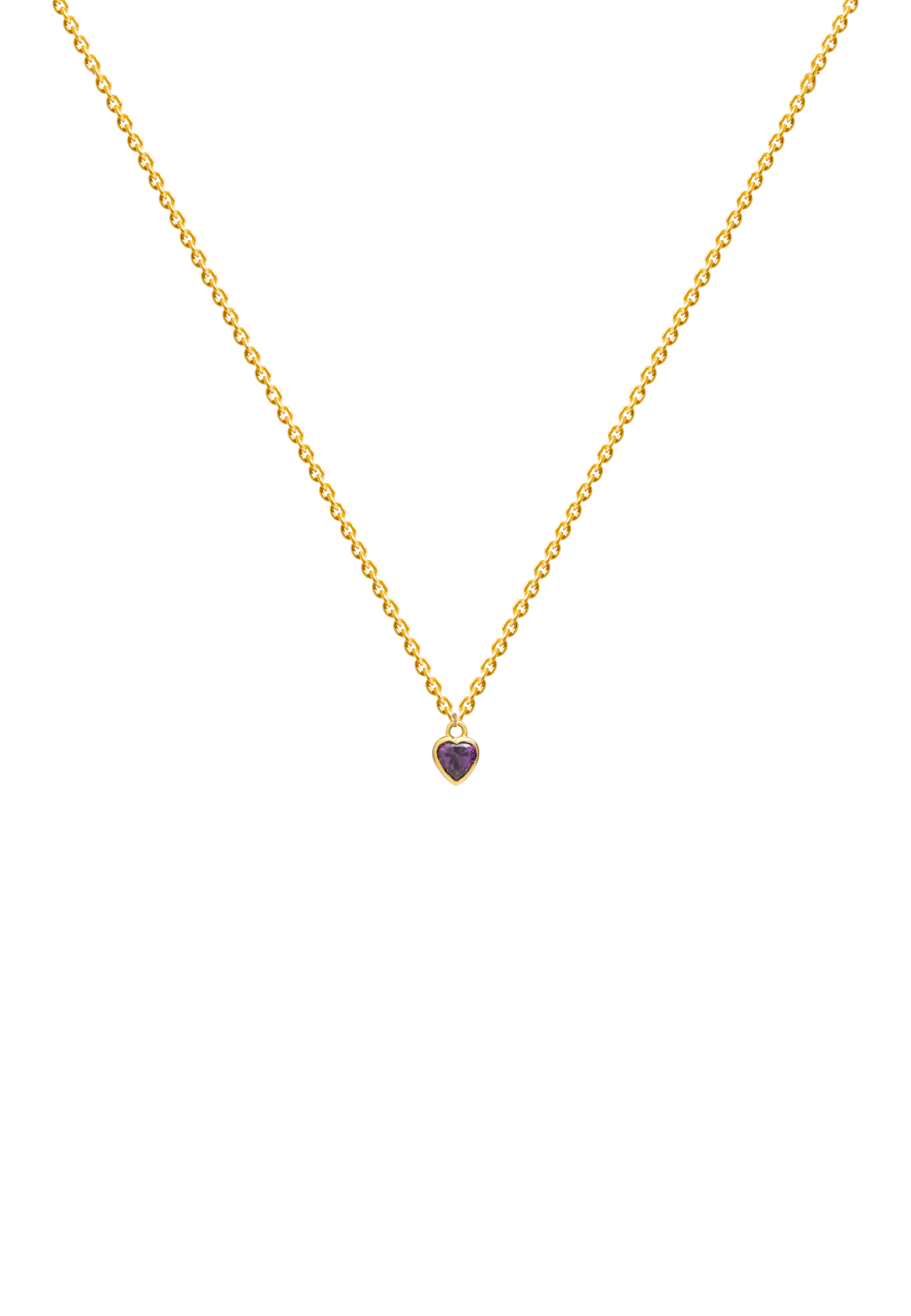 Colgante Kindness Mini Morado
