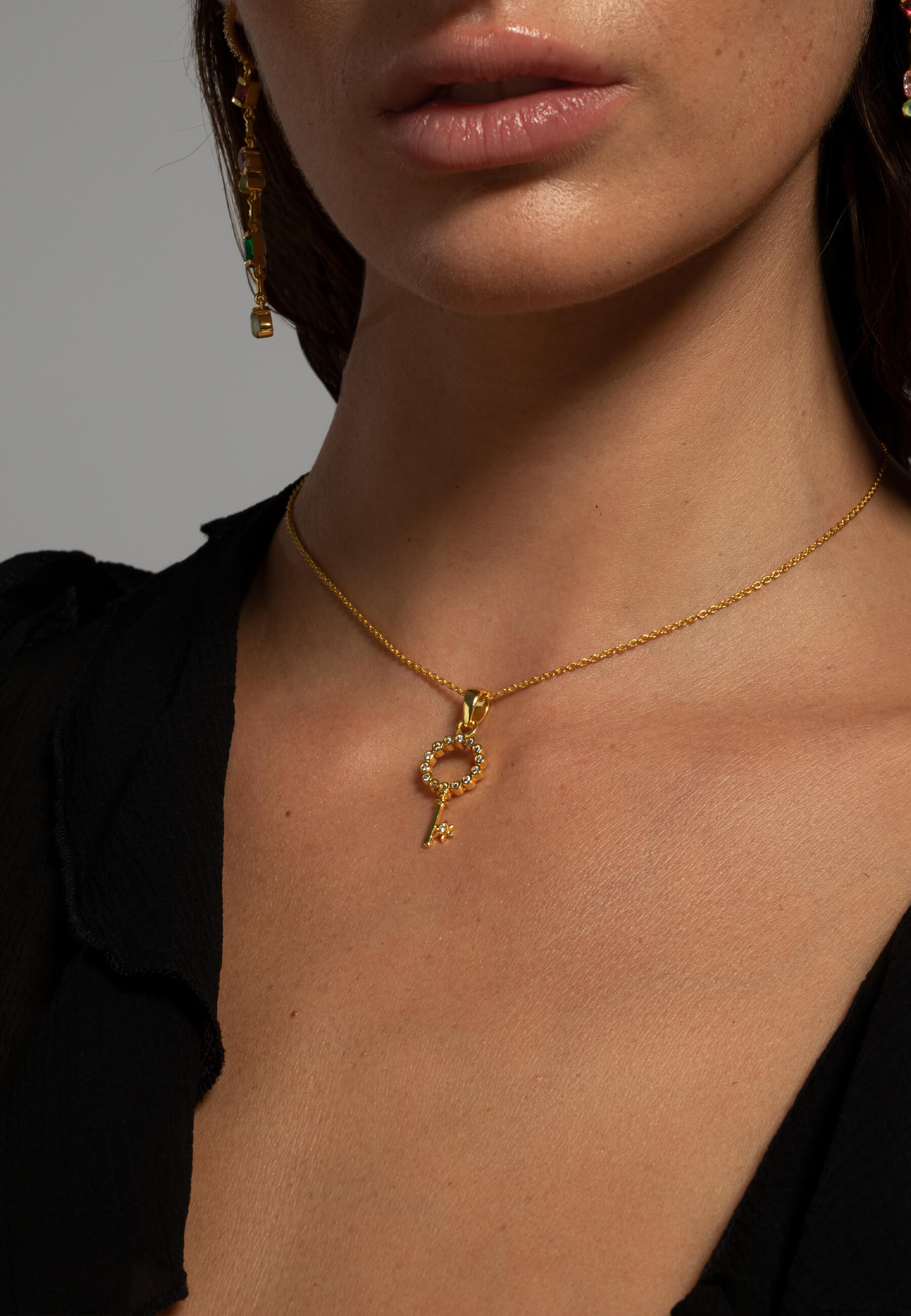 Collar The Key to Universe