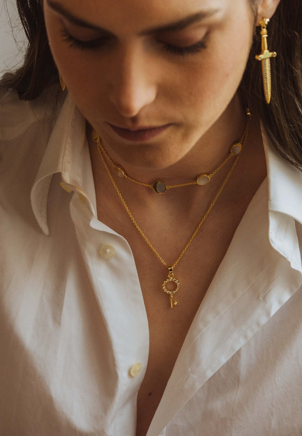 Collar The Key to Universe