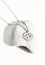 Colgante Sadie Plata