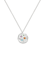Colgante Sadie Plata
