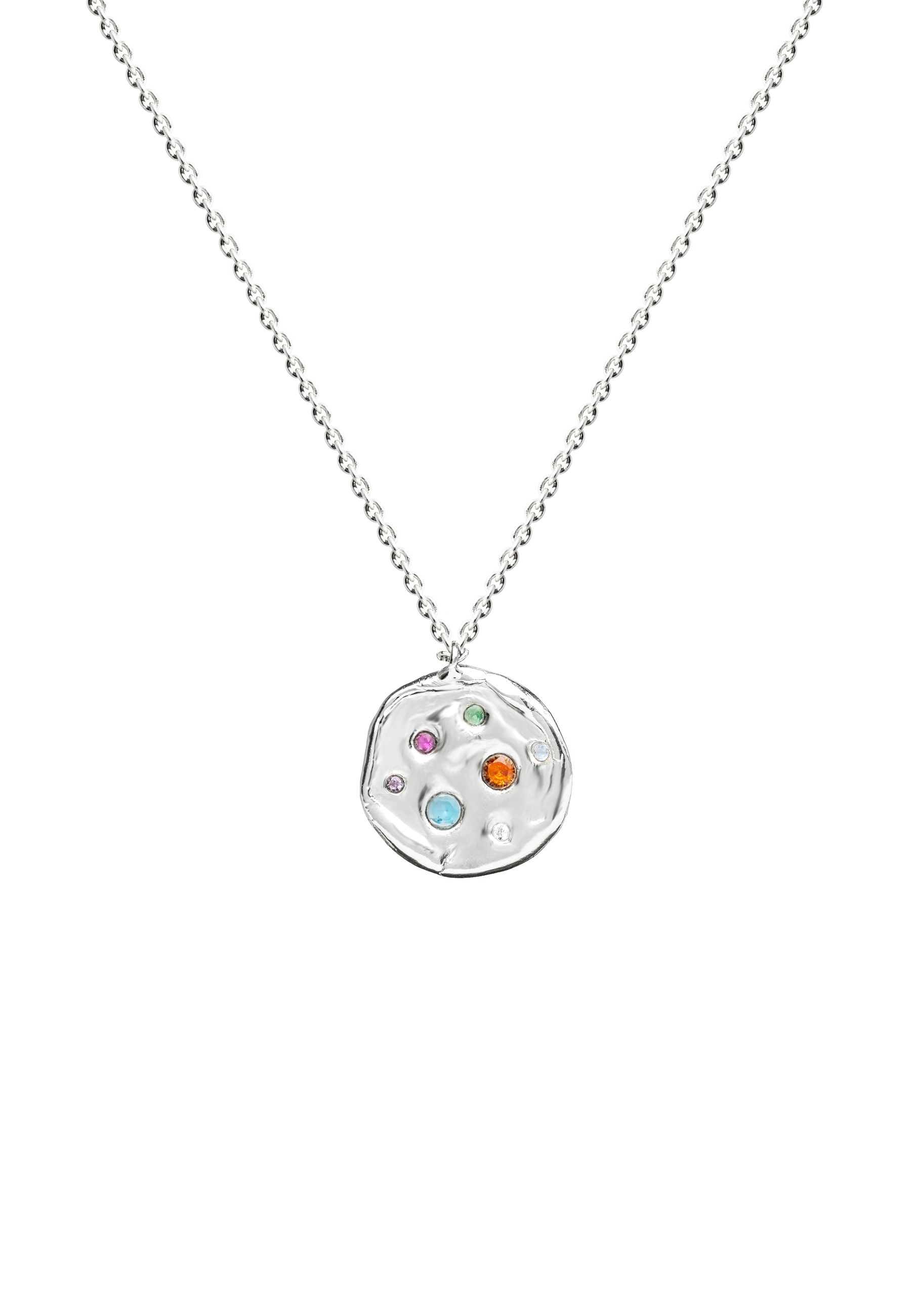 Colgante Sadie Plata