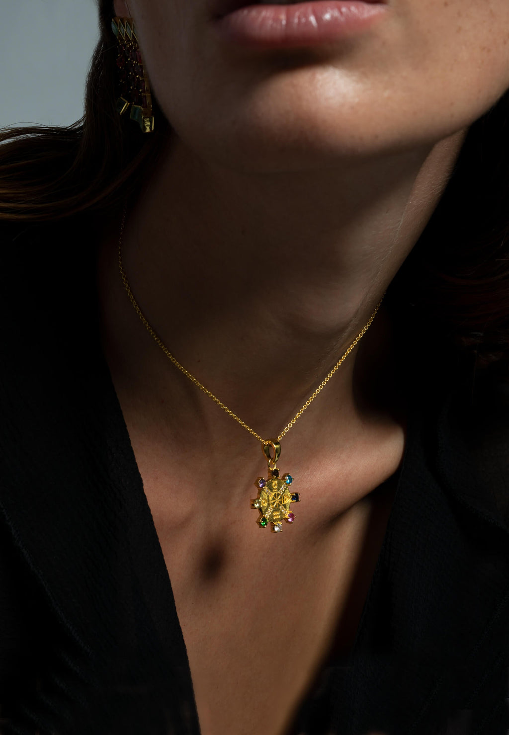 Collar Fortune Wheel