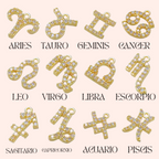 Colgante Zodiaco Hallie