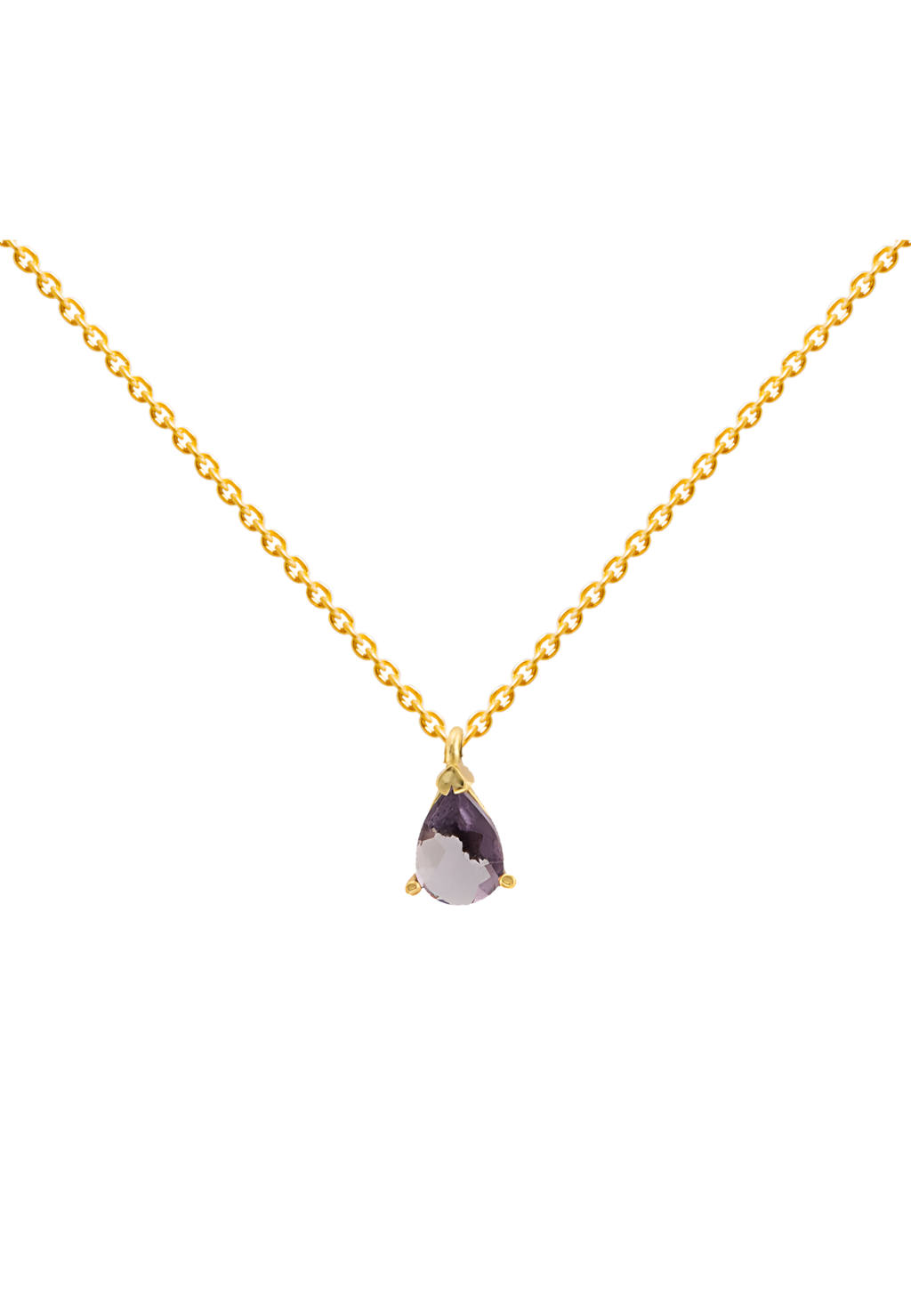 Colgante Pride Mini Morado