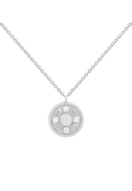 Colgante Itzia Plata