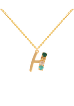 Colgante Inicial H