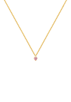 Colgante Kindness Mini Rosa