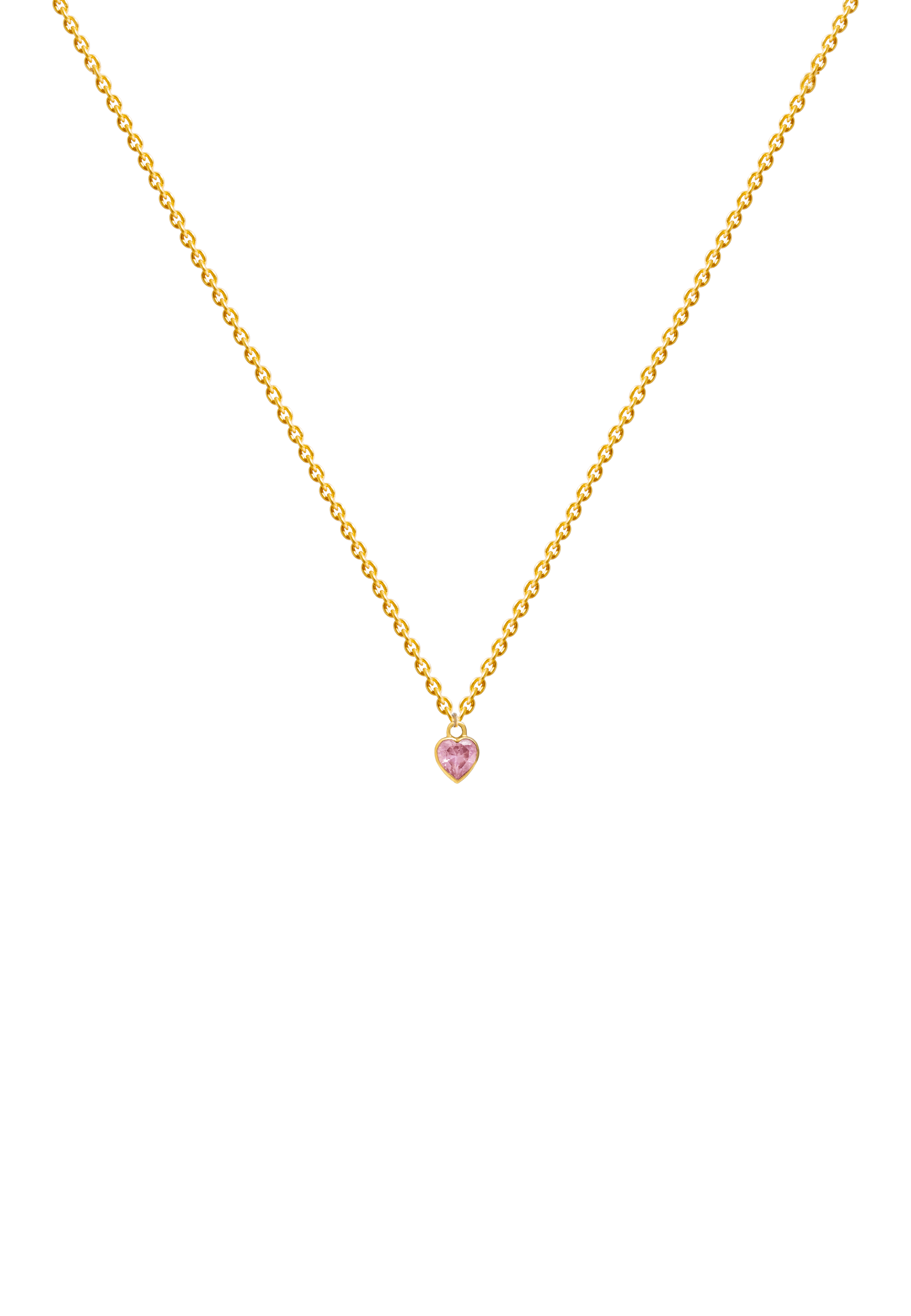 Colgante Kindness Mini Rosa