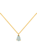 Colgante Pride Mini Aguamarina