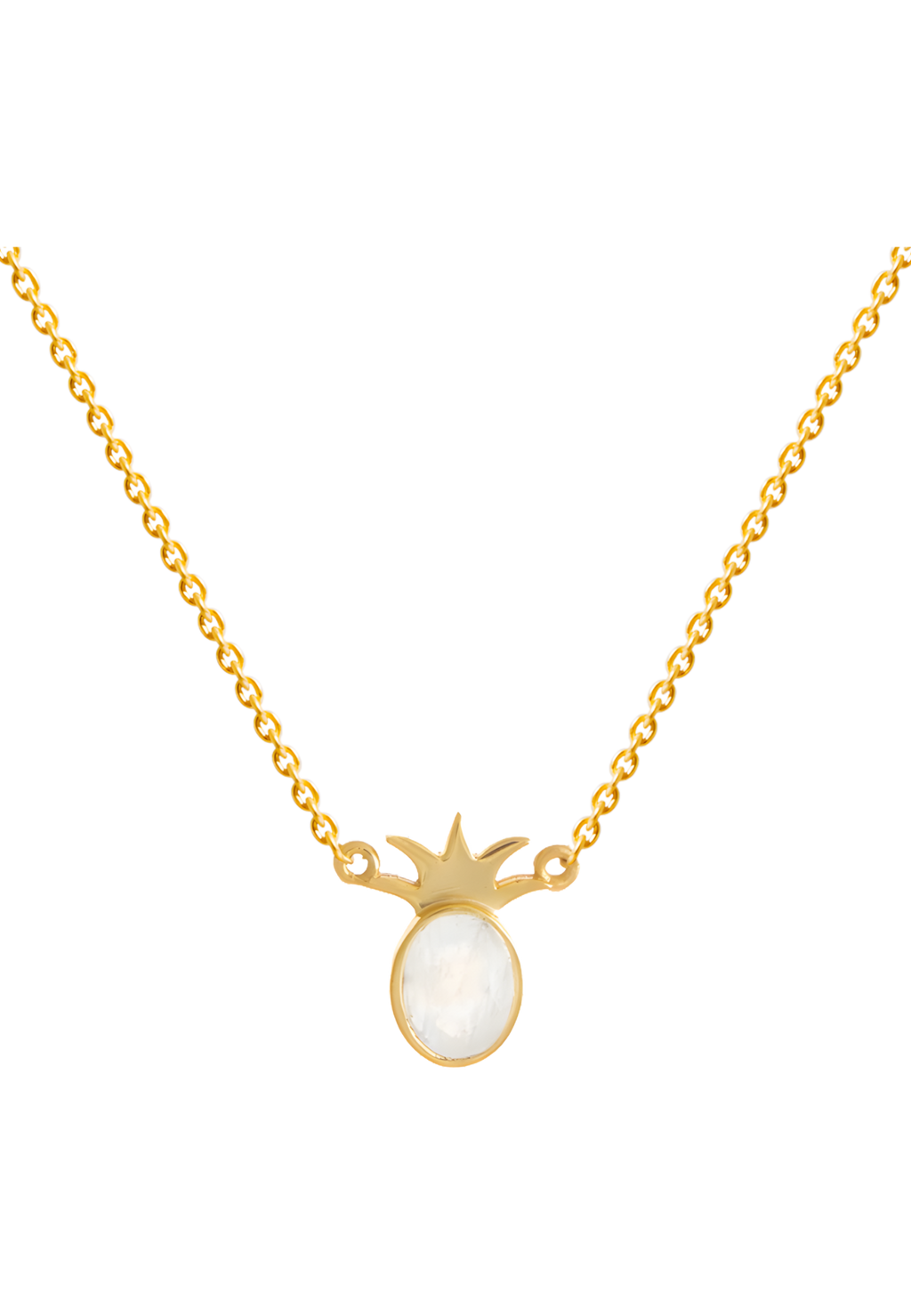 Colgante Samana Blanco