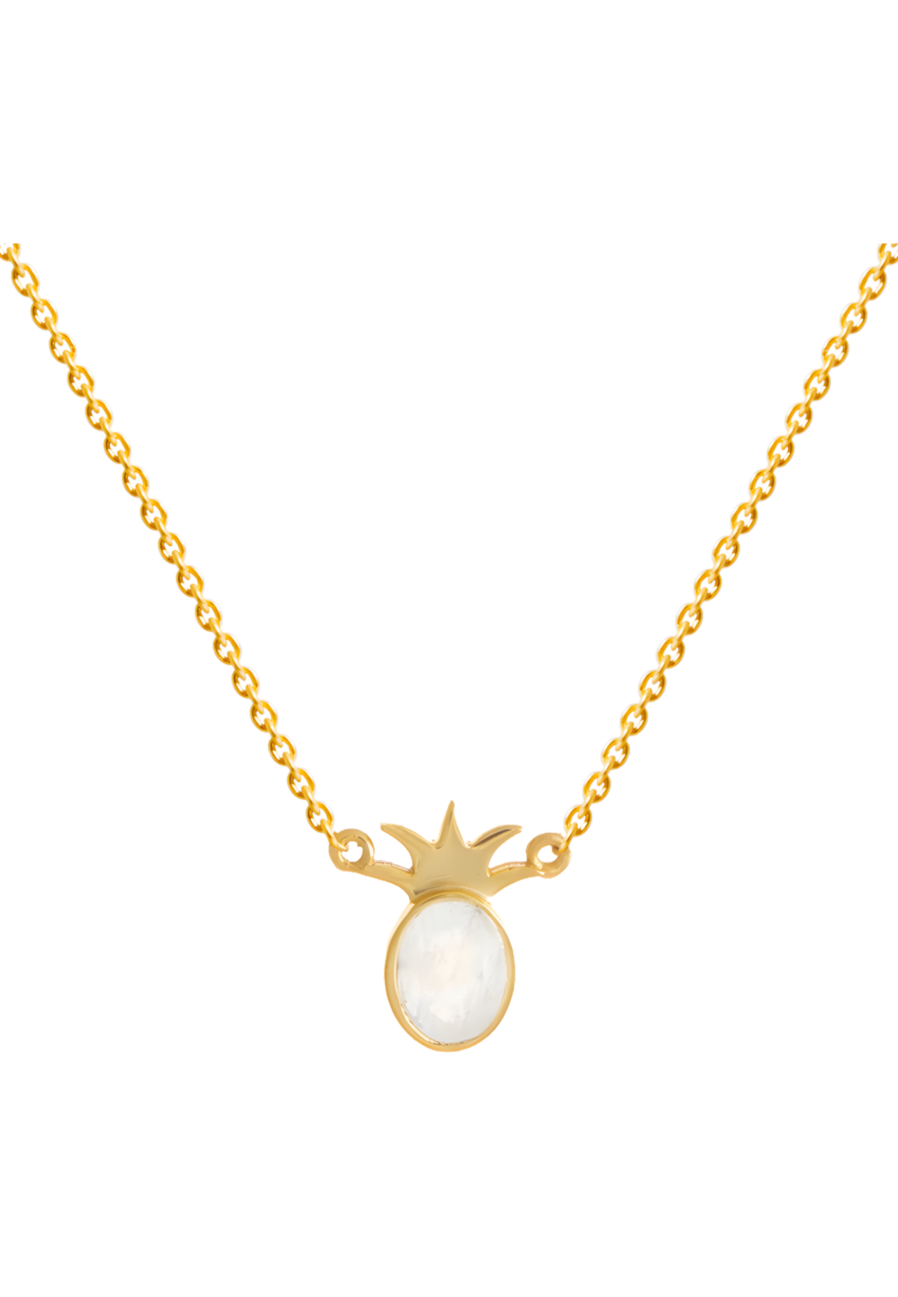 Colgante Samana Blanco