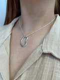 COLGANTE CORA | PLATA