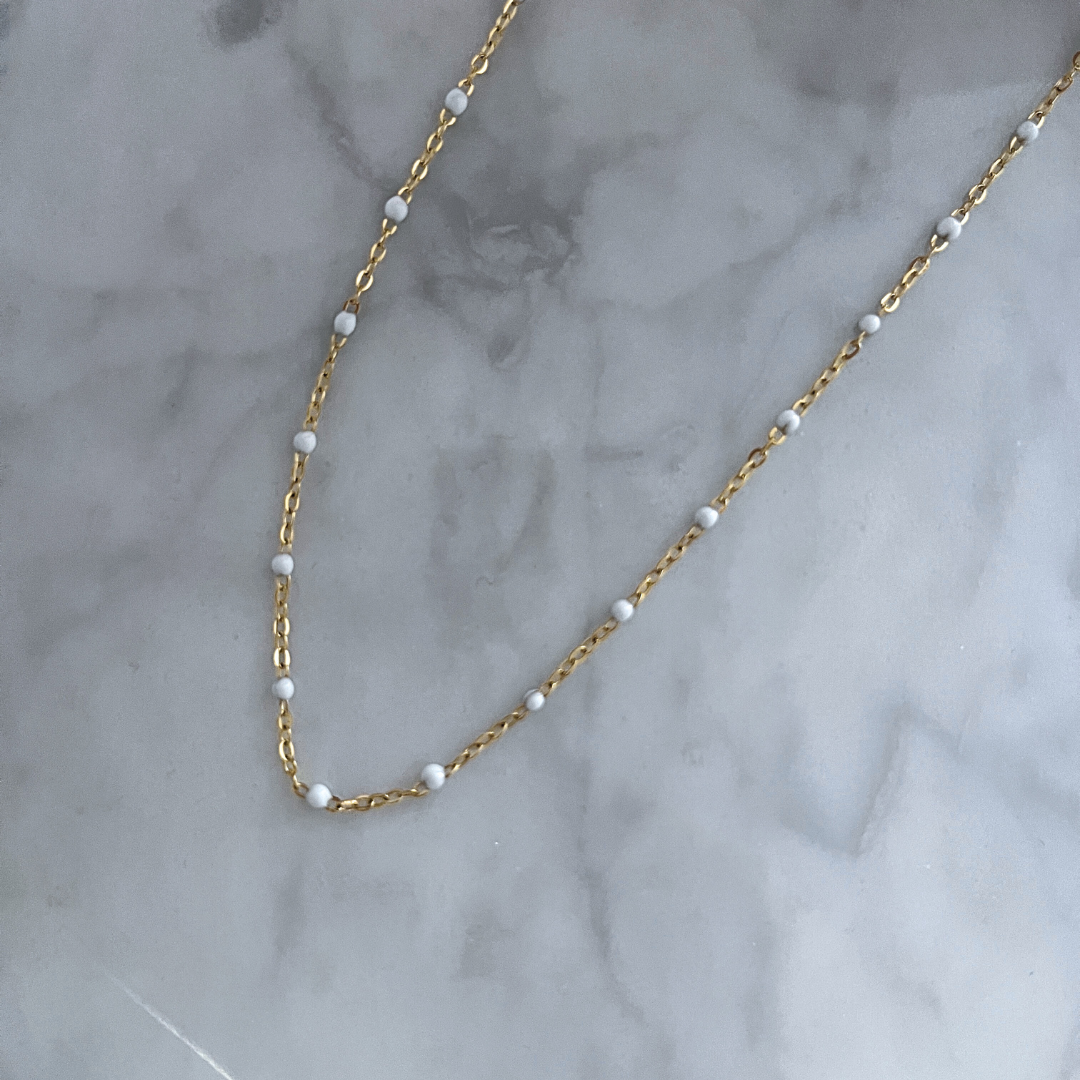 Collar Alba
