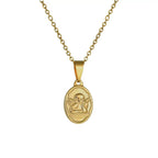 Collar Angel De La Guarda