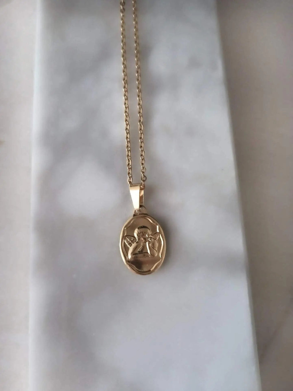 Collar Angel De La Guarda