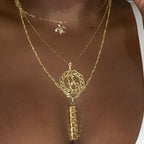 Collar Athena Zodiac