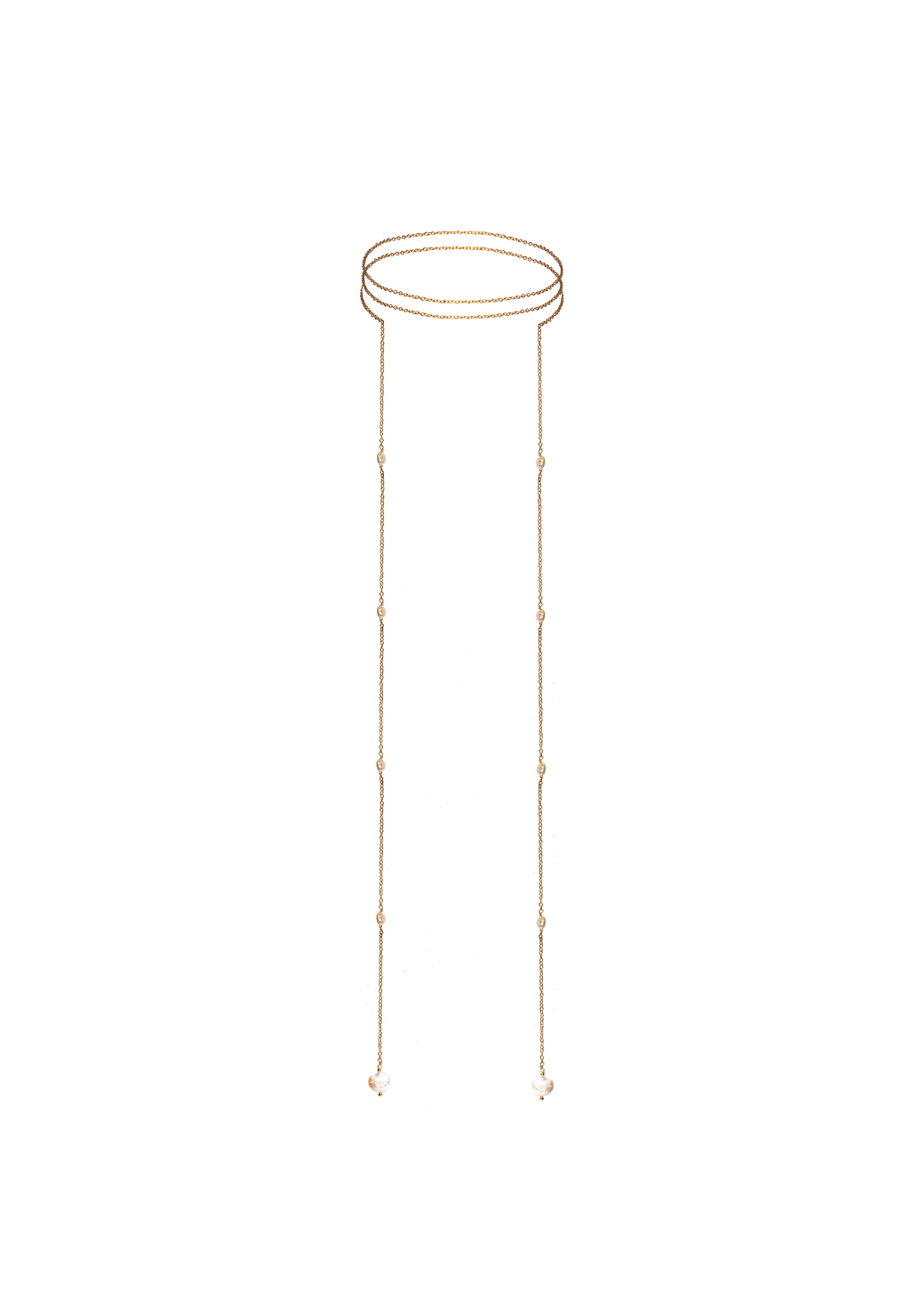 Collar Baroque
