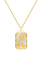 The Sun Card