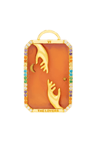 The Lovers Card