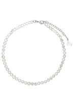Collar Riviere Victoire Plata