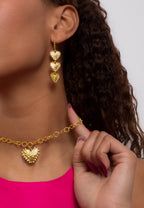 Collar Corazón Synergy