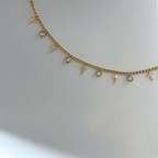 Collar Crucis Lux