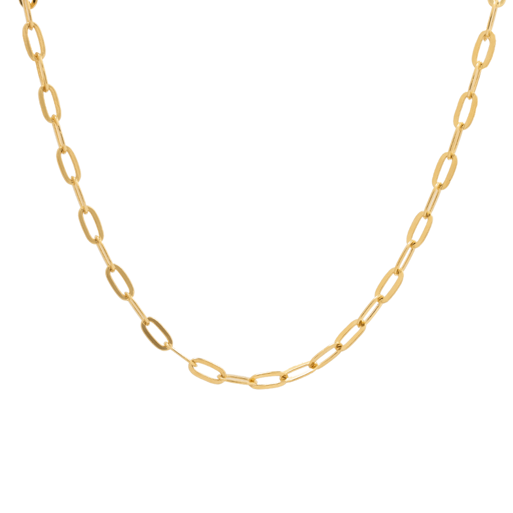Collar Slabon Chain