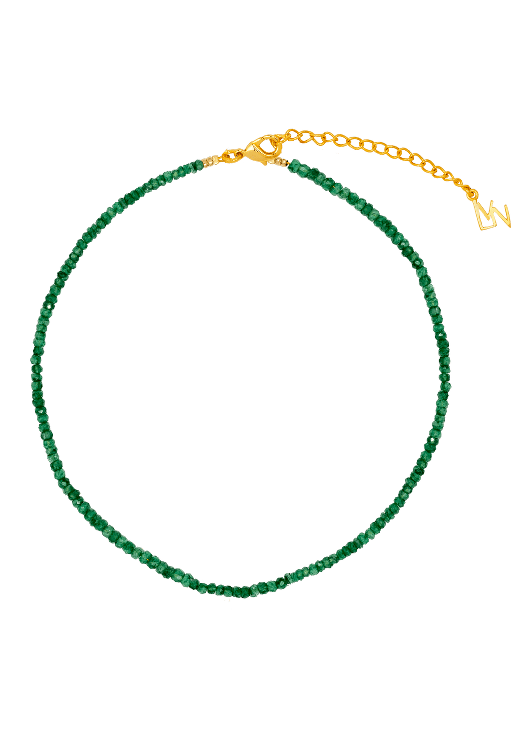 Collar Esmeralda Olivenza