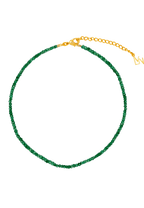 Collar Esmeralda Olivenza