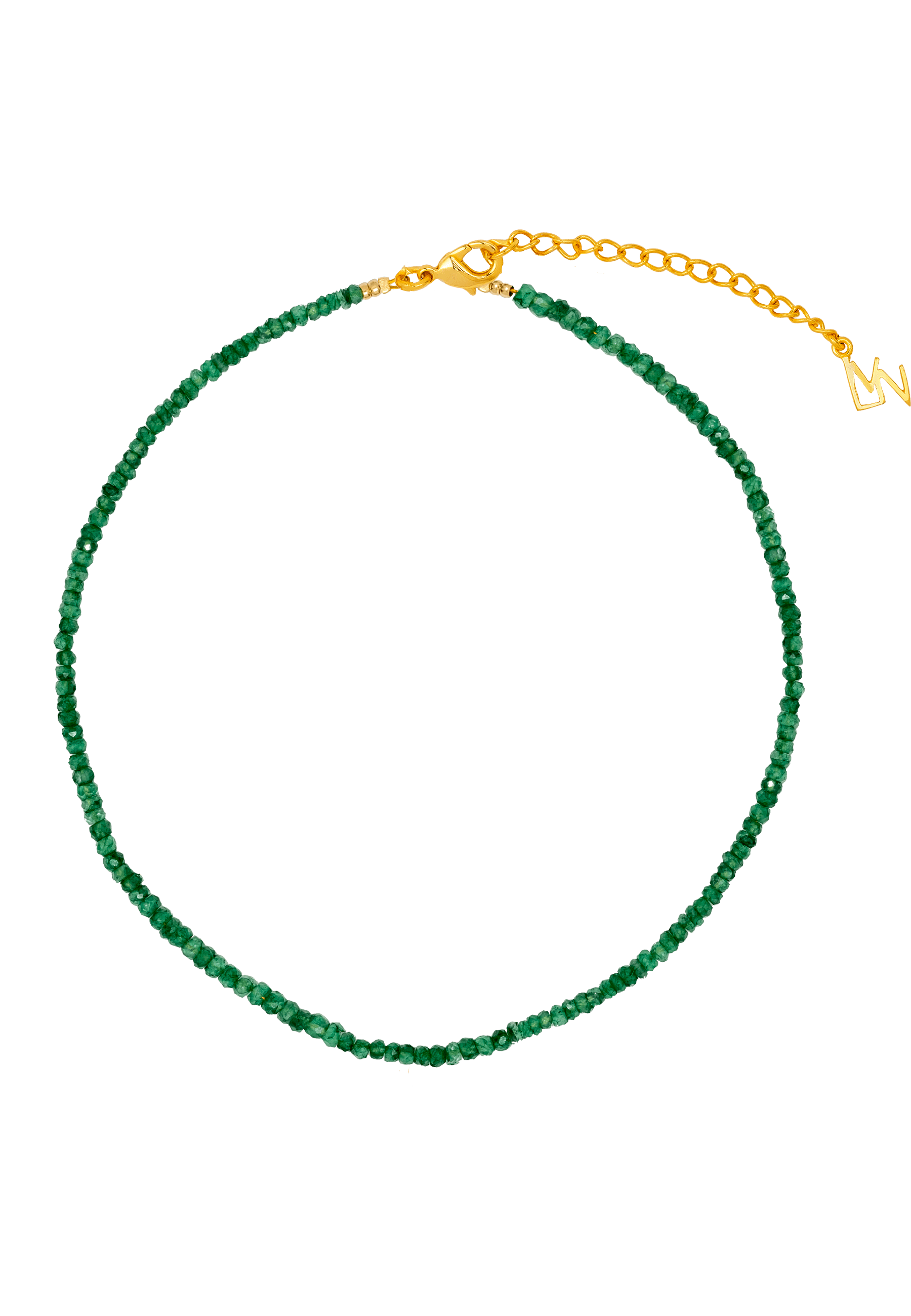 Collar Esmeralda Olivenza